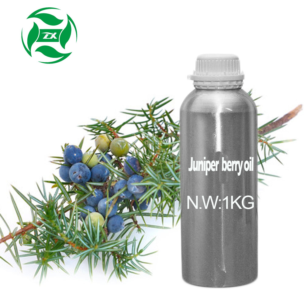 Wholesale 100% pure and natural essential Juniper Berry oil at bulk price