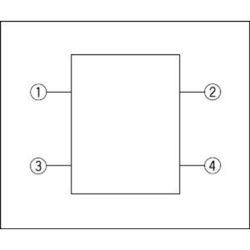 Small Two-way Action Switch without Positioning Pin