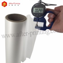 Embossing BOPP Plastic Film/BOPP Hot Laminating Embossed Film