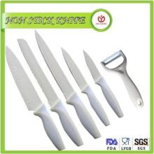 Stainless Steel Slicing Knives Set