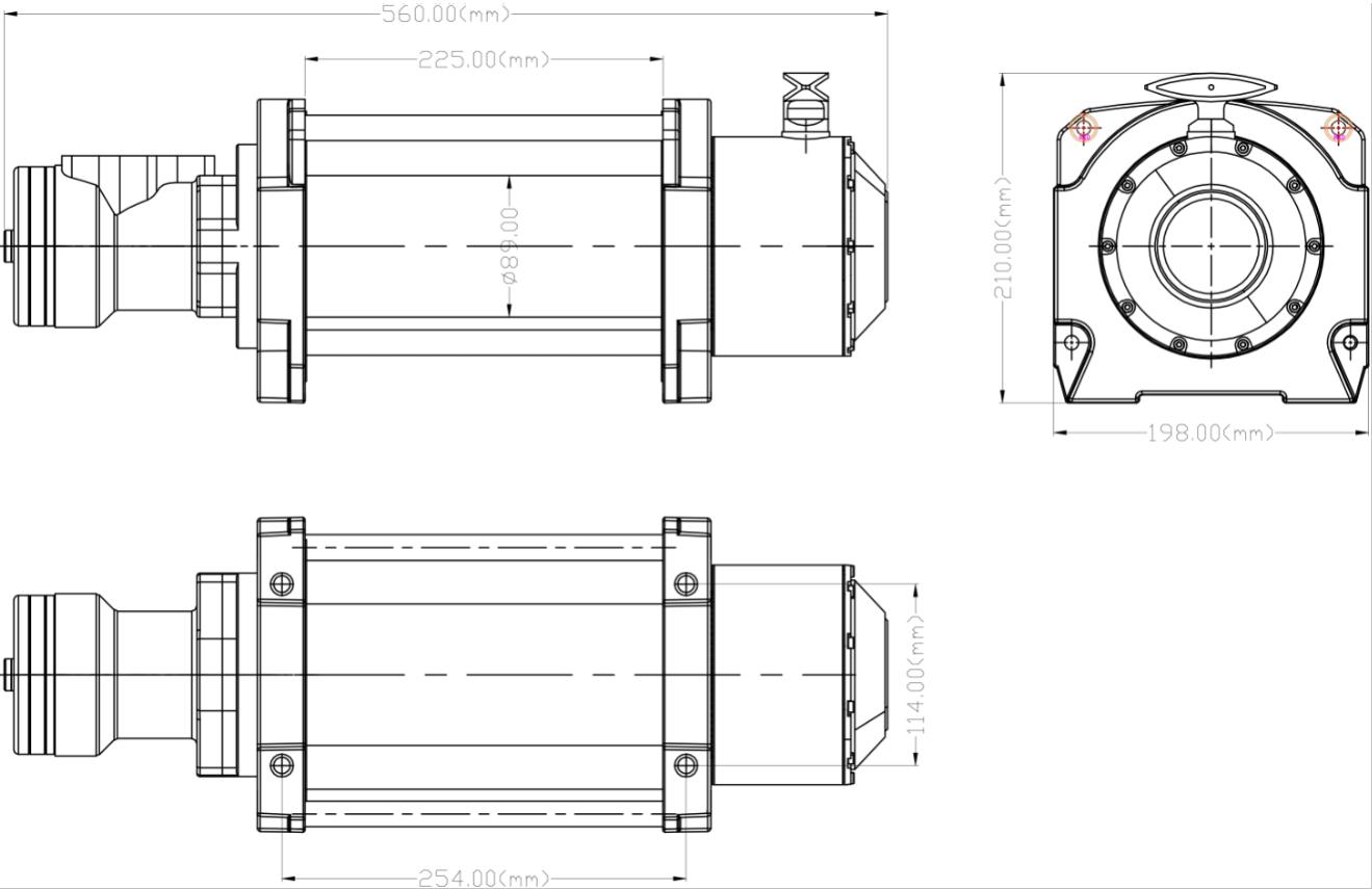 Hydraulic 10000 15000