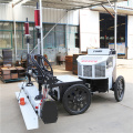 6-wheel high-quality ride-on concrete laser leveling machine