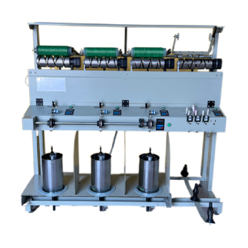 Xindawei Quality Factory Direct Rafia Yarn Twister and Winders