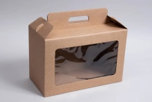 Custom Gable Box Design for Product Display