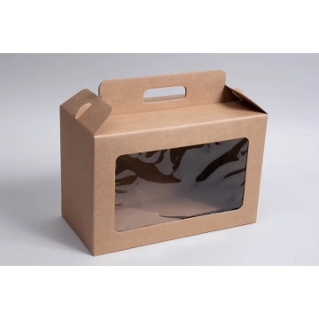 Custom Gable Box Design for Product Display