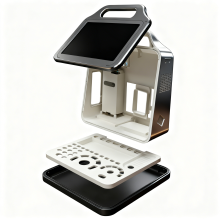 Portable Multi-parameter Patient Monitor Enclosure