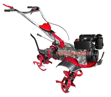 MULTIFUNCTIONAL Diesel Power Tiller and Cultivators