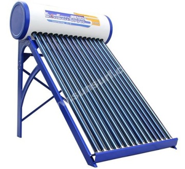 SunSurf New Energy SC-R01 solar horse water heater