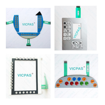 RAMSEY ICORE AUTOCHECK 9000 keypad membrane keyboard switch.