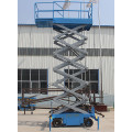 2.0t 12m CE ISO SGS Hydraulic Scissor Lift