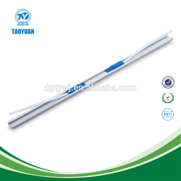 2016 Plastic spring clip / spring loaded clips / tube spring clips