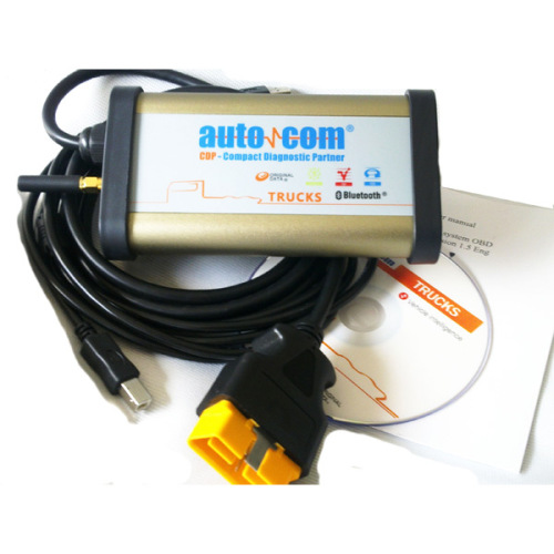 Autocom CDP Pro for Trucks