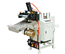 Plate Rounding Machine
