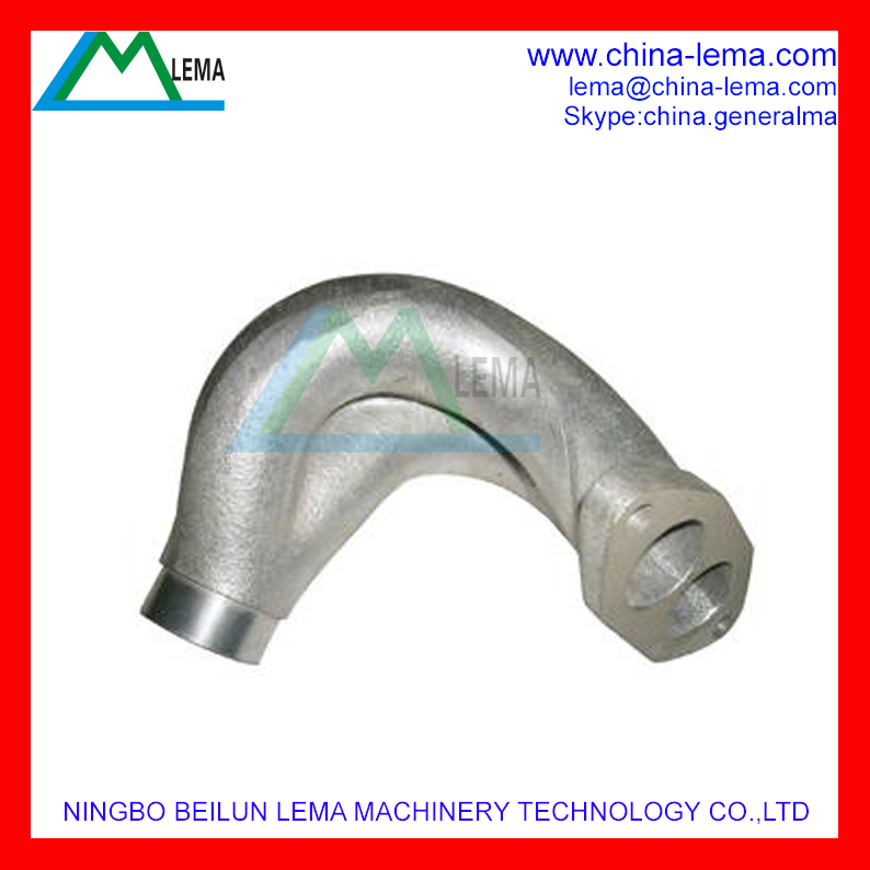 Aluminum sand casting part