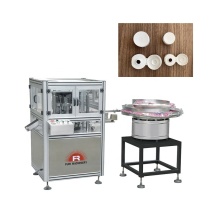 Doy Pack Spout Flip Top Cap Sealing Machine 5.5mm