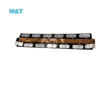 Temperature and Voltage Acquisition Solutions for New Energy Yachts, Sailboats, RV Battery Modules, and Cell Contact Systems