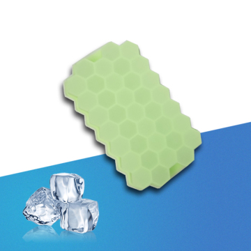 silicone ice cube tray