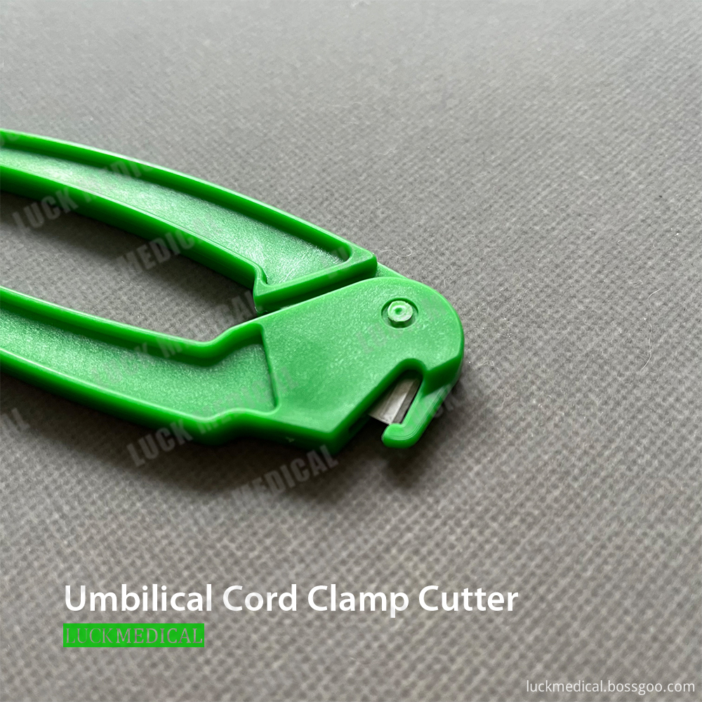 Umbilical Cord Clamp Cutter Bird 15