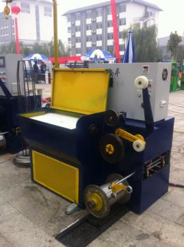 Model hight-speed digital-control microwire drawing machine