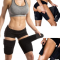 Neoprene Arm Đùi Trimmer Slimmer Sauna Leg Sleeves