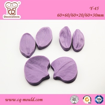 Fondant Decoration gum paste veiner mold