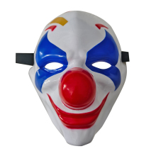 Scary Realistic Evil Clown Masks