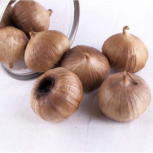 antioxidant levels black garlic