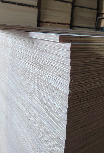 Furniture Grade Commercial Plywood