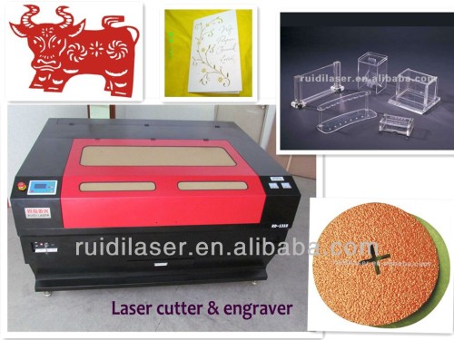 laser shoe upper cutting machine