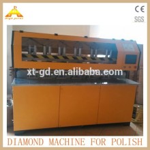 Straight Line Acrylic Diamond Machine for Polish
