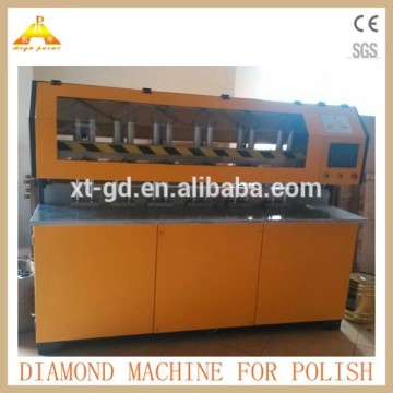 Straight Line Acrylic Diamond Machine for Polish