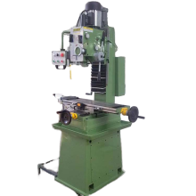 Professional Supply ZX7045 Pedestal Type Drilling and Milling Machine