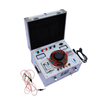 Offline Testing on Power Transformers Equipment