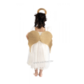 Christmas costumes luxury angel dress