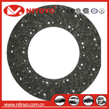 NITOYO good quality auto clutch facing 240