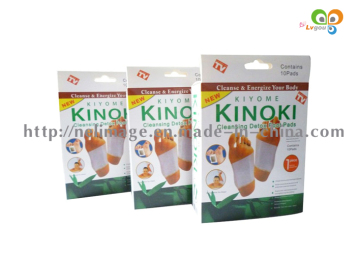Detox Foot Patch, Kinoki Foot Patch