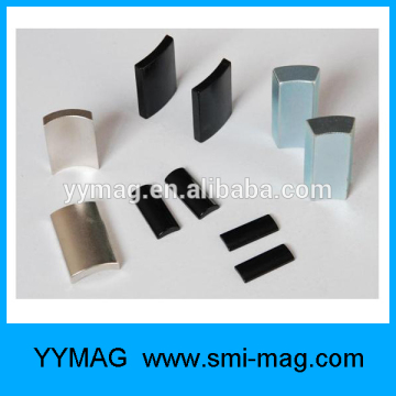 N52 neodymium motor magnet