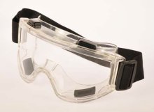 chemical splash goggle