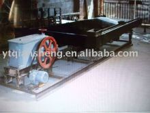 shaking table for fresh glold