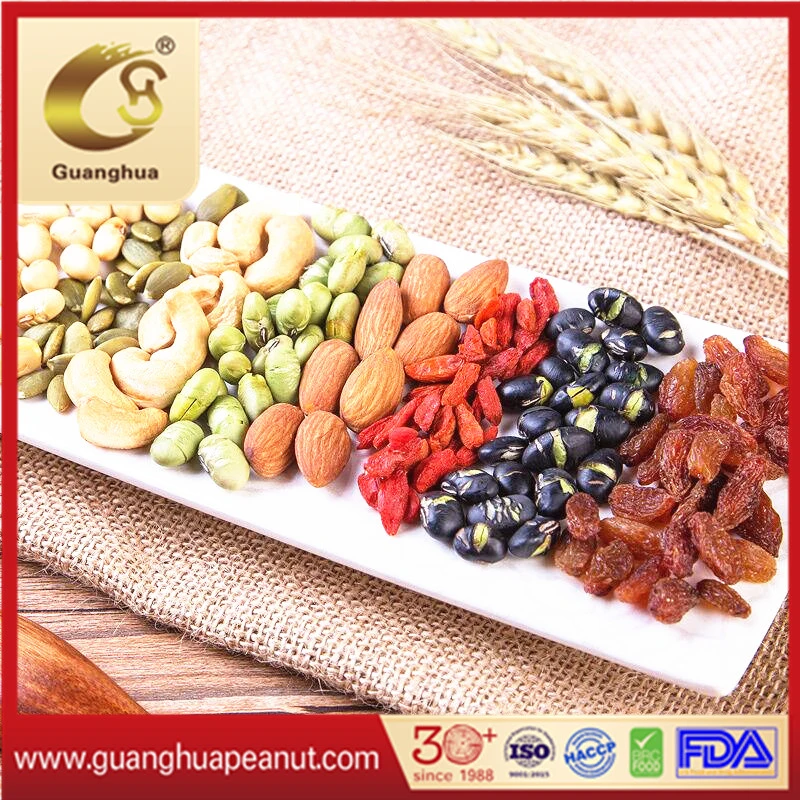 Good Quality Mixed Fruit and Bean Crispy