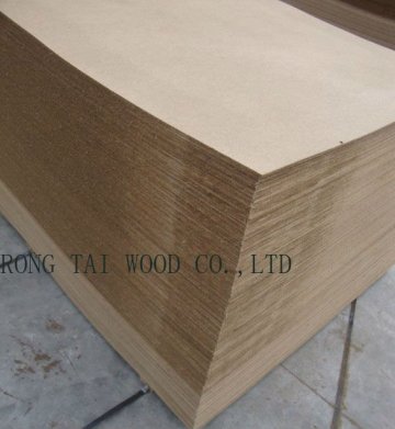 High quality hardboard