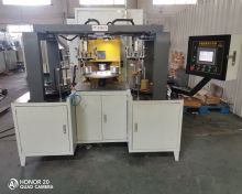 Bowl wheel sharpening machine