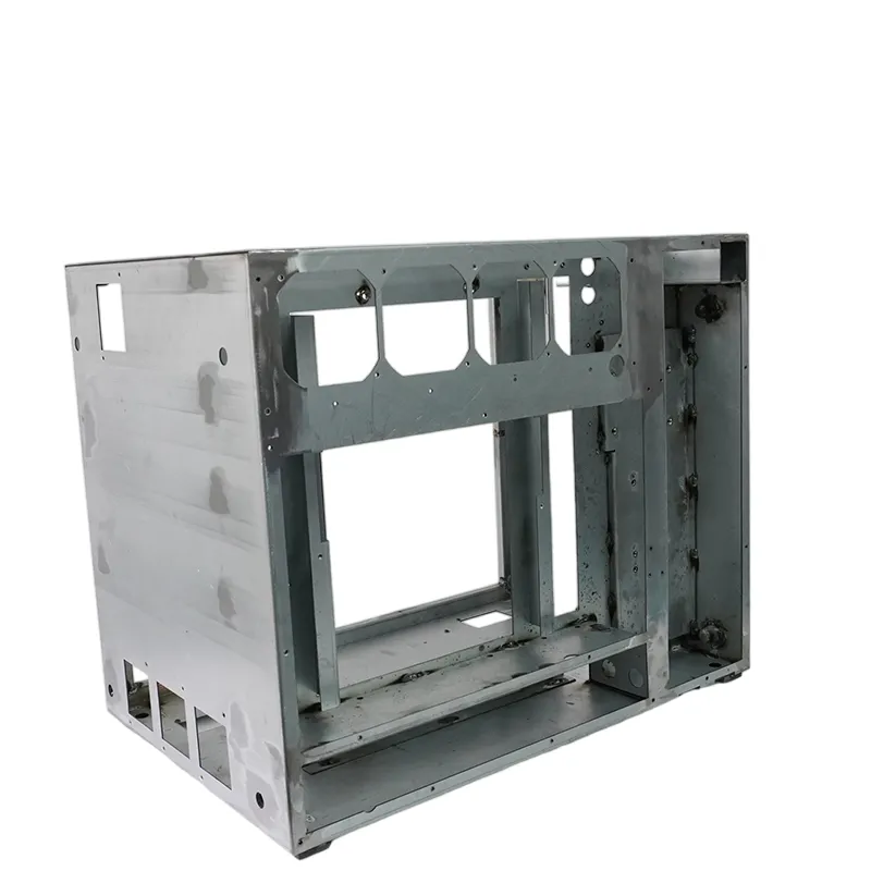 Premium Durable Metal Housings for Medical Equipment Protection