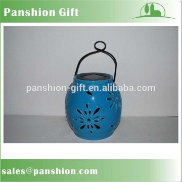 Wholesale outdoor decorative led lantern