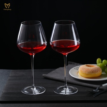 Huge Oversized Goblet - 830ml Extra Large Wine Glass & Beer Mug