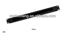 1U Network brush panel