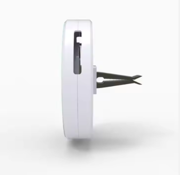 Car Vent Perfume Diffuser with Breathable Membrane