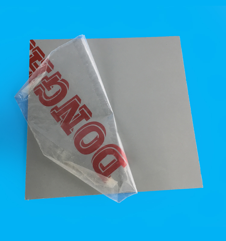  PVC Clear Plate 