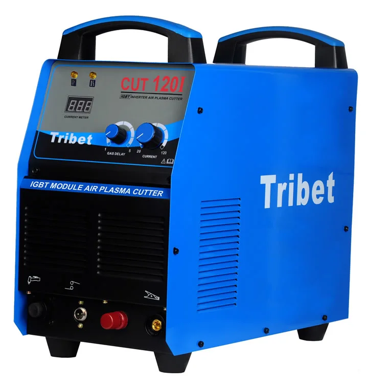 Tribet Strong Power Plasma Cutting Machine, Cut120I