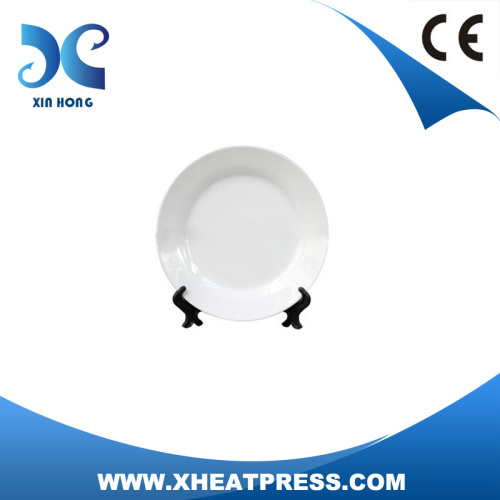 10'' Blank Sublimation Ceramic Plate